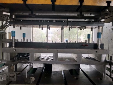 模具展示